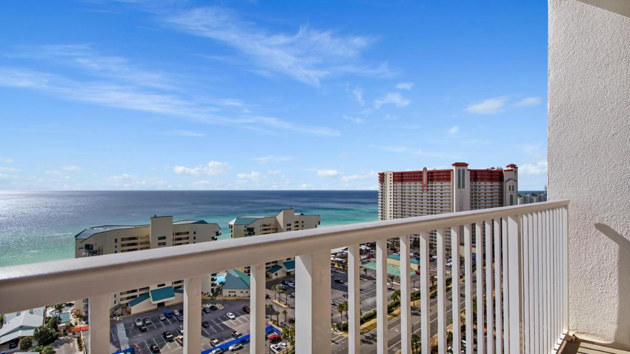 Laketown Wharf #1704 By Nautical Properties Vacation Rentals Panama City Beach Bagian luar foto