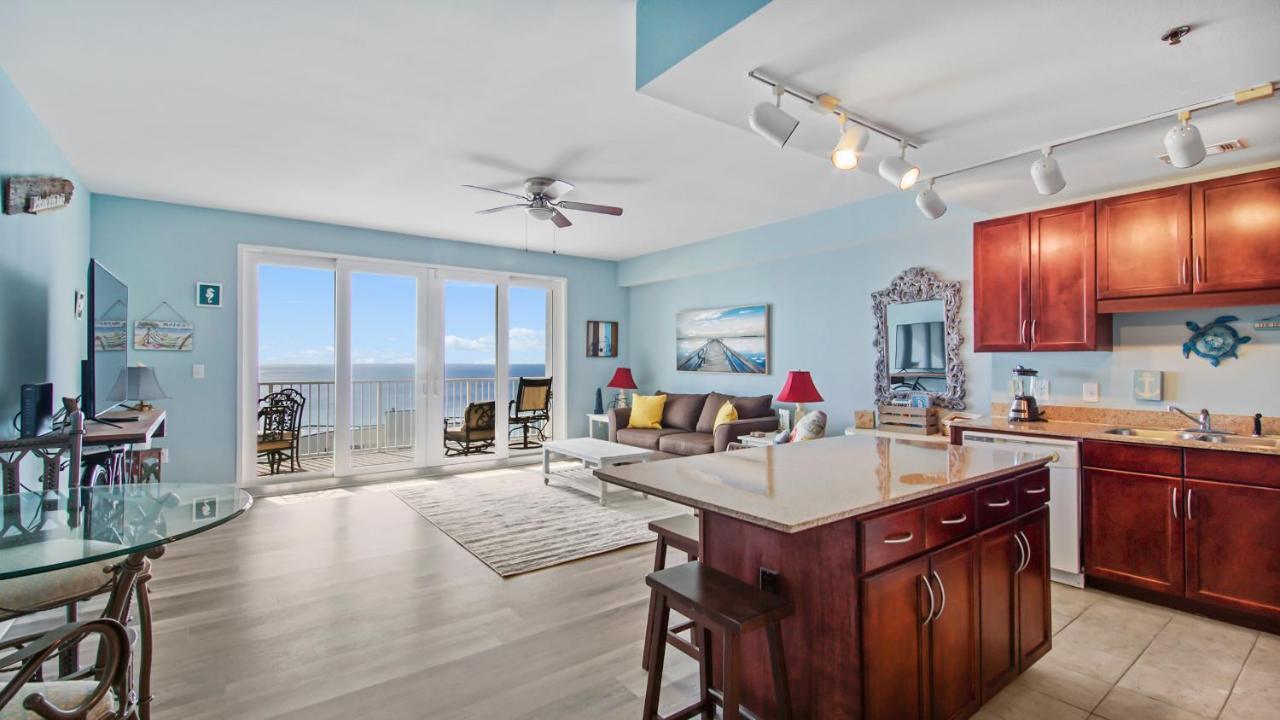 Laketown Wharf #1704 By Nautical Properties Vacation Rentals Panama City Beach Bagian luar foto