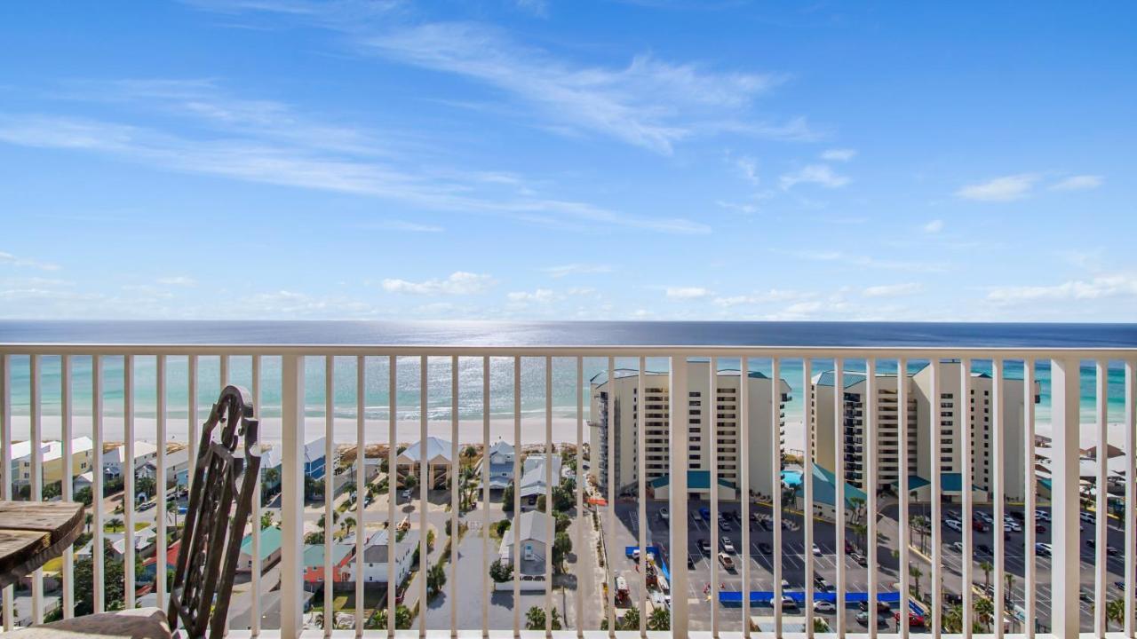 Laketown Wharf #1704 By Nautical Properties Vacation Rentals Panama City Beach Bagian luar foto