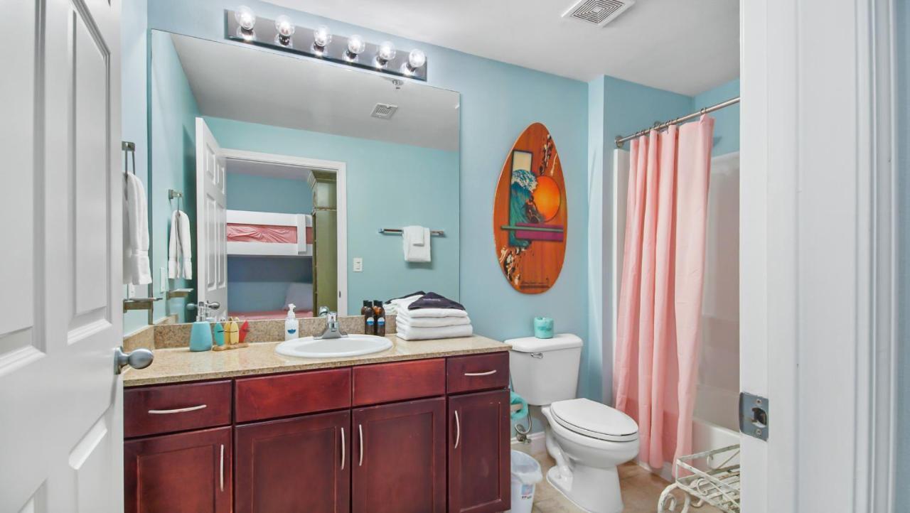 Laketown Wharf #1704 By Nautical Properties Vacation Rentals Panama City Beach Bagian luar foto