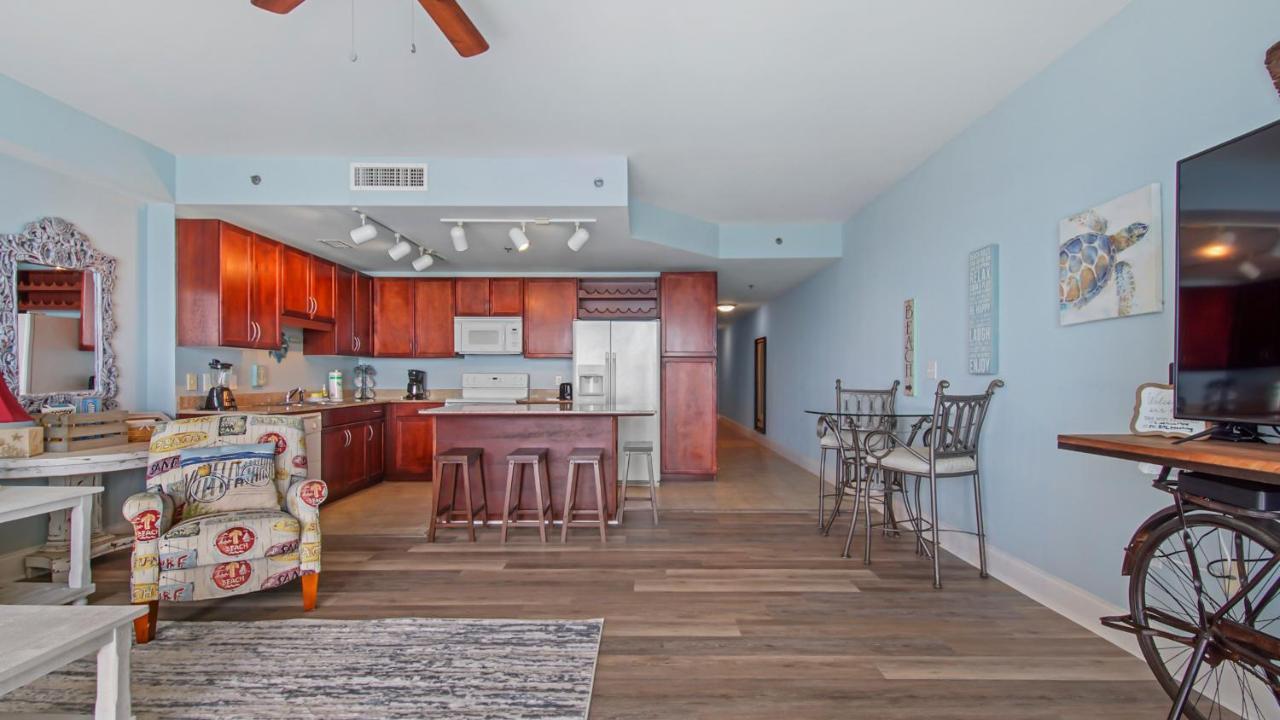 Laketown Wharf #1704 By Nautical Properties Vacation Rentals Panama City Beach Bagian luar foto