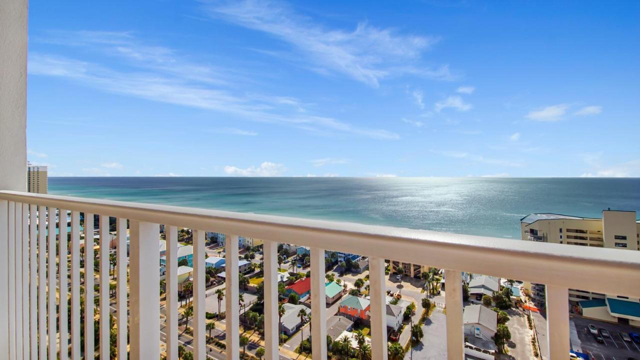 Laketown Wharf #1704 By Nautical Properties Vacation Rentals Panama City Beach Bagian luar foto