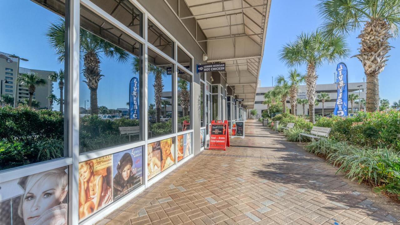 Laketown Wharf #1704 By Nautical Properties Vacation Rentals Panama City Beach Bagian luar foto