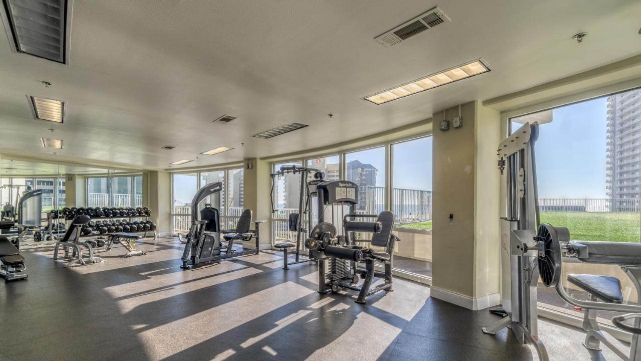 Laketown Wharf #1704 By Nautical Properties Vacation Rentals Panama City Beach Bagian luar foto