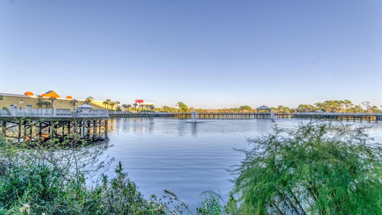 Laketown Wharf #1704 By Nautical Properties Vacation Rentals Panama City Beach Bagian luar foto