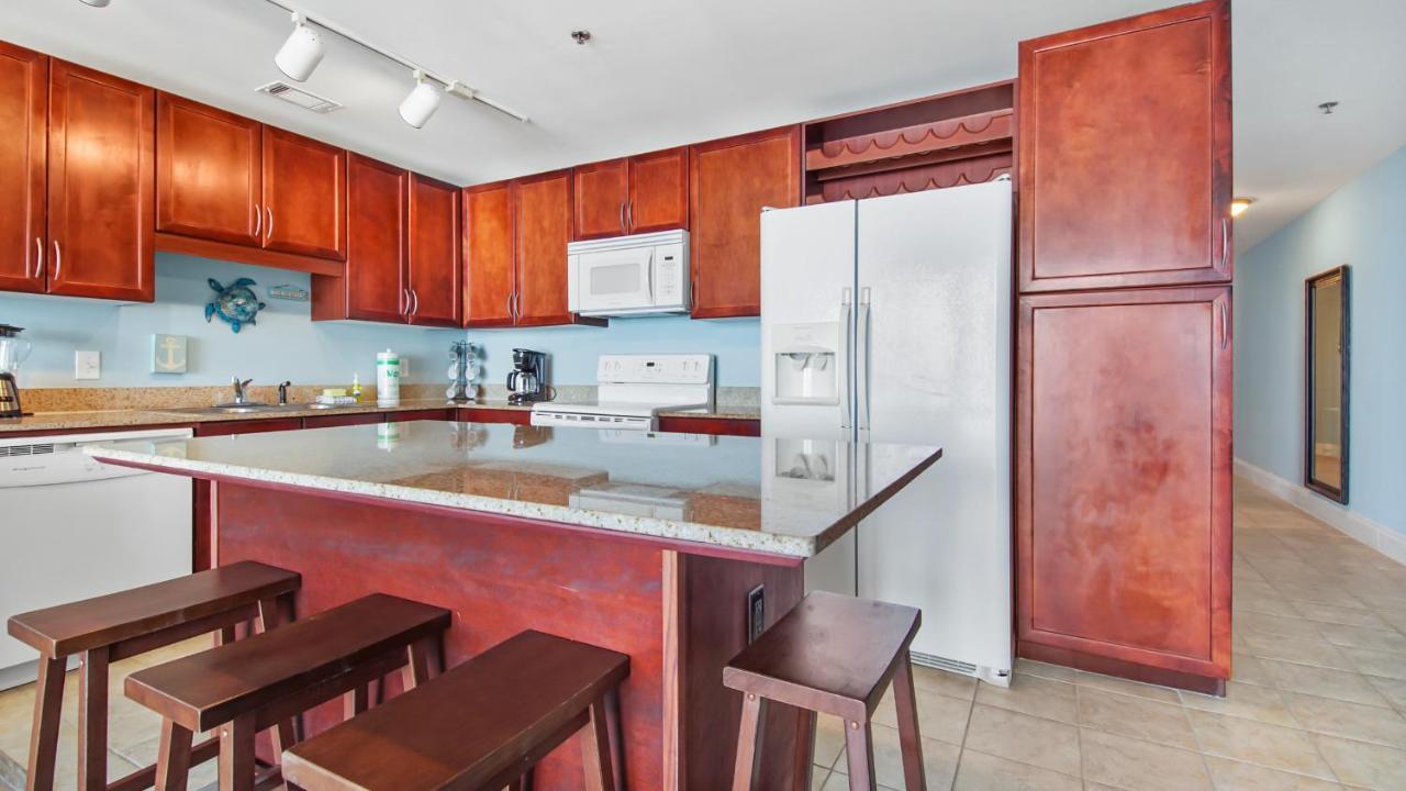 Laketown Wharf #1704 By Nautical Properties Vacation Rentals Panama City Beach Bagian luar foto
