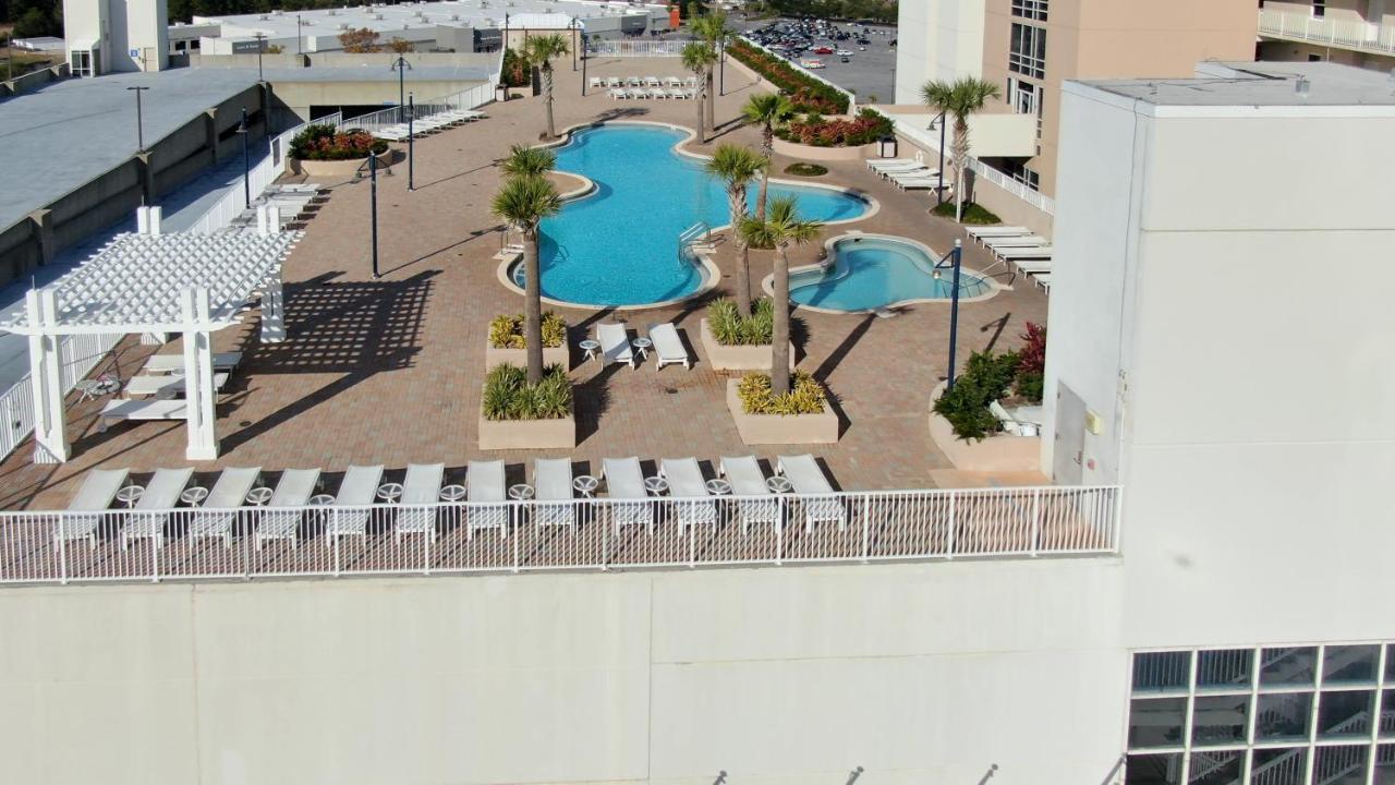 Laketown Wharf #1704 By Nautical Properties Vacation Rentals Panama City Beach Bagian luar foto