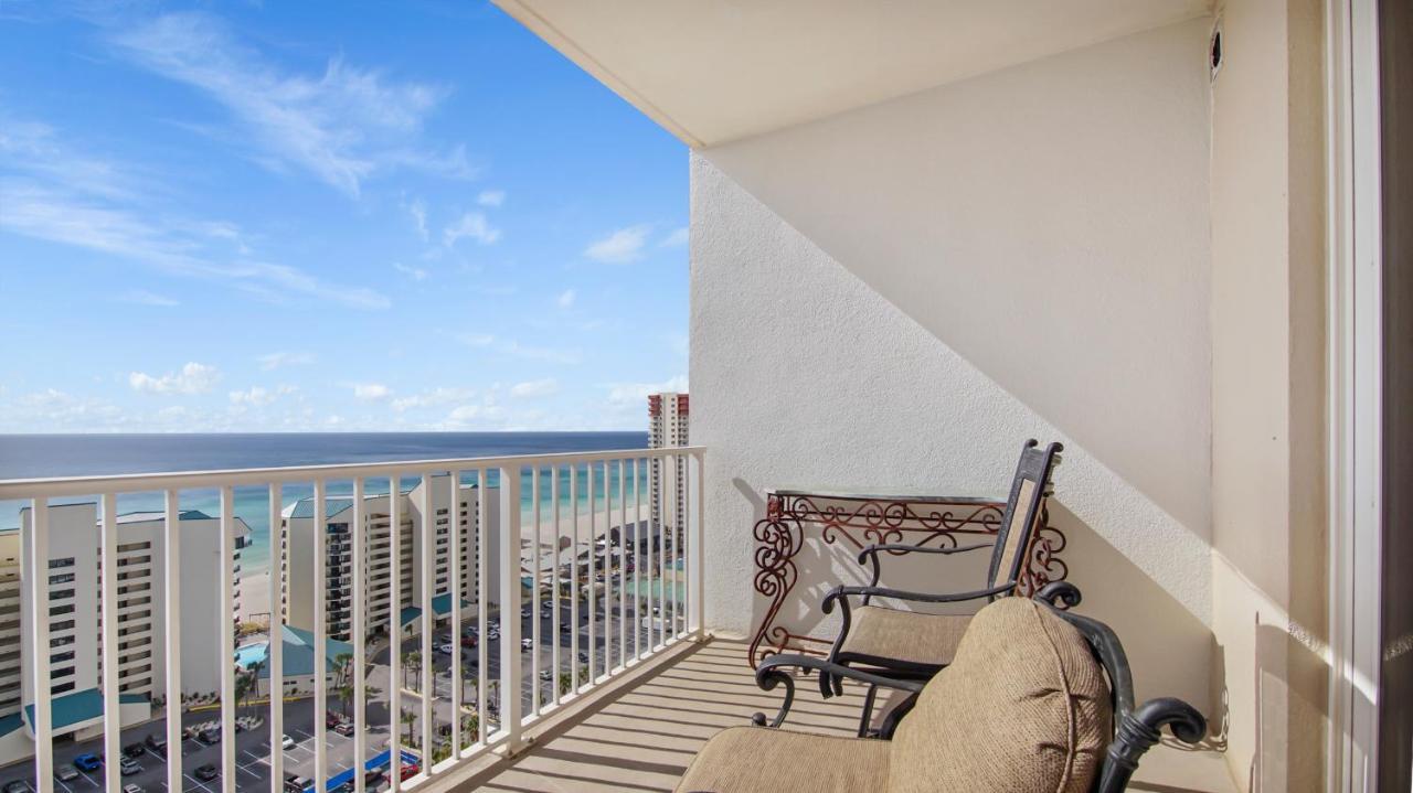 Laketown Wharf #1704 By Nautical Properties Vacation Rentals Panama City Beach Bagian luar foto