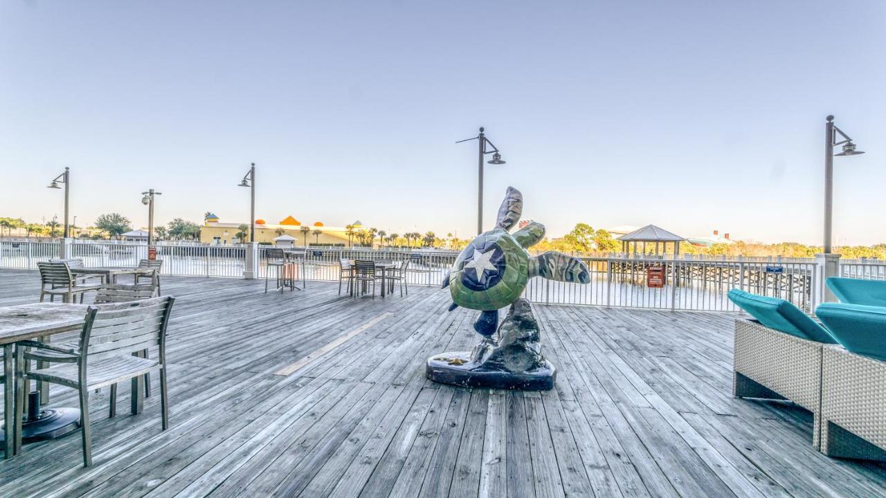 Laketown Wharf #1704 By Nautical Properties Vacation Rentals Panama City Beach Bagian luar foto