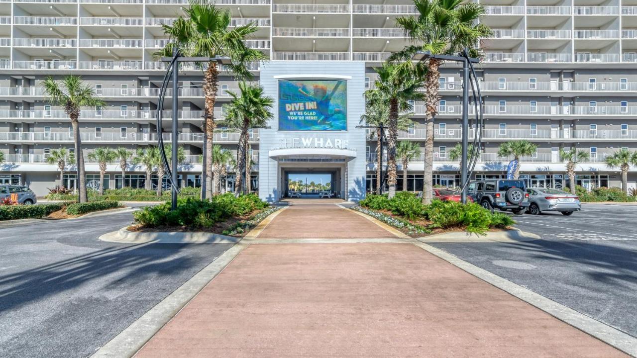Laketown Wharf #1704 By Nautical Properties Vacation Rentals Panama City Beach Bagian luar foto