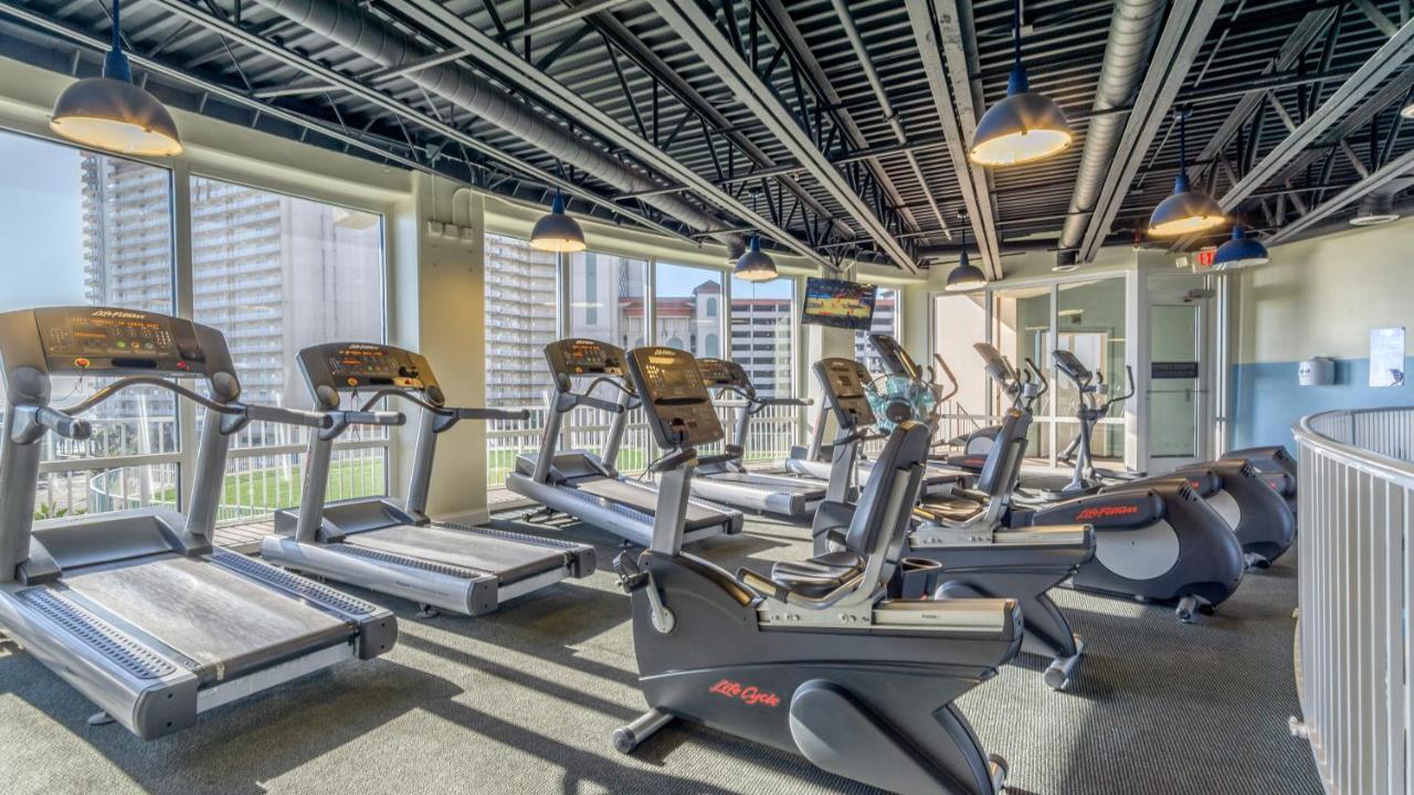 Laketown Wharf #1704 By Nautical Properties Vacation Rentals Panama City Beach Bagian luar foto