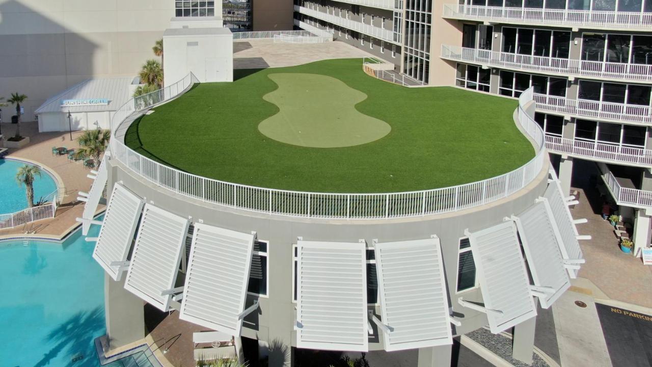 Laketown Wharf #1704 By Nautical Properties Vacation Rentals Panama City Beach Bagian luar foto