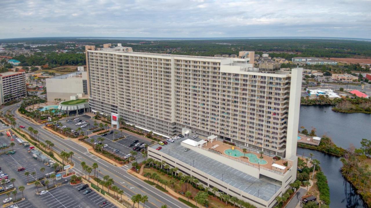 Laketown Wharf #1704 By Nautical Properties Vacation Rentals Panama City Beach Bagian luar foto